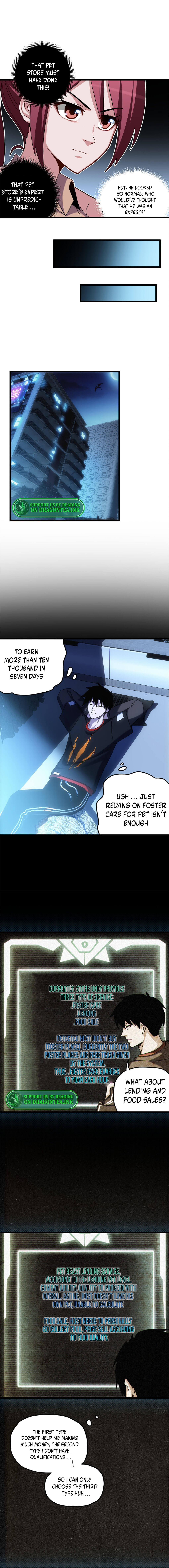Astral Pet Store Chapter 7 - Page 12