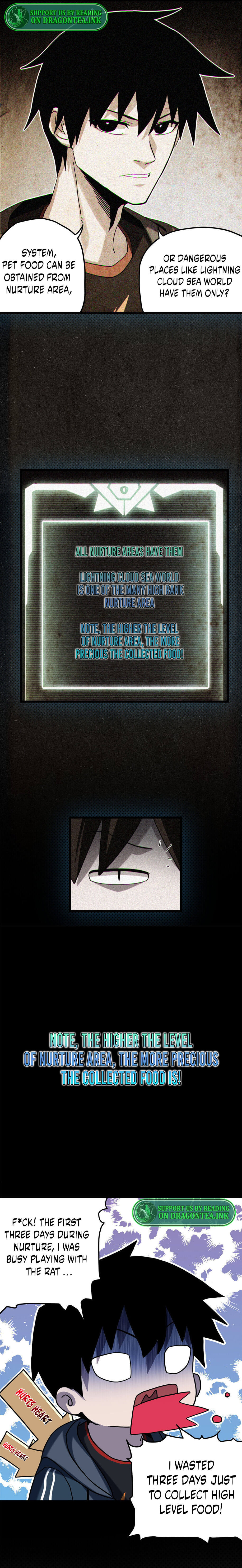 Astral Pet Store Chapter 7 - Page 13