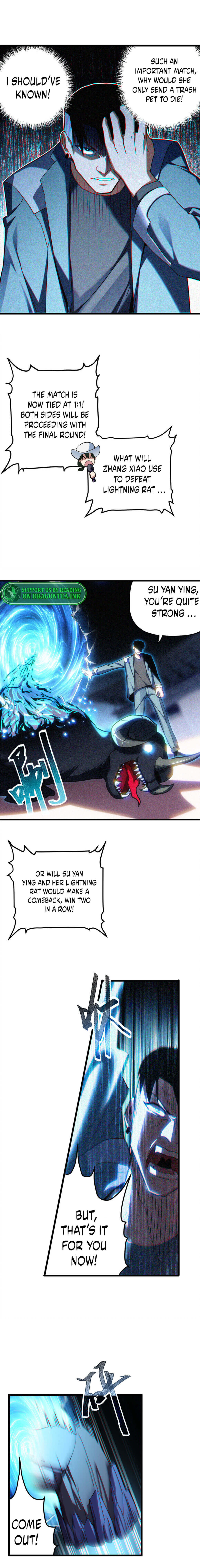 Astral Pet Store Chapter 7 - Page 3
