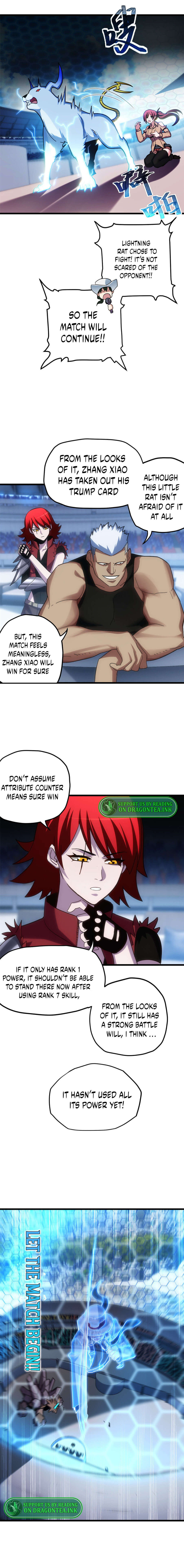 Astral Pet Store Chapter 7 - Page 6