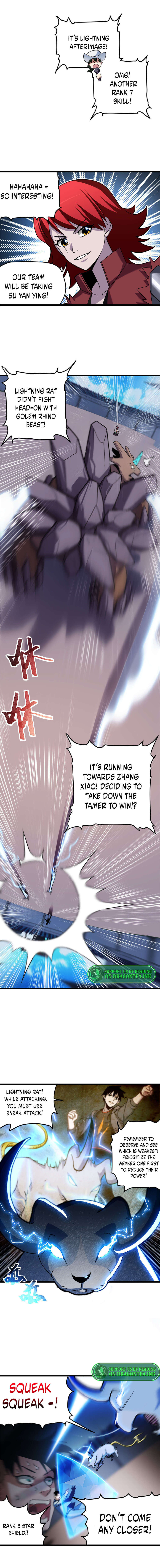 Astral Pet Store Chapter 7 - Page 9