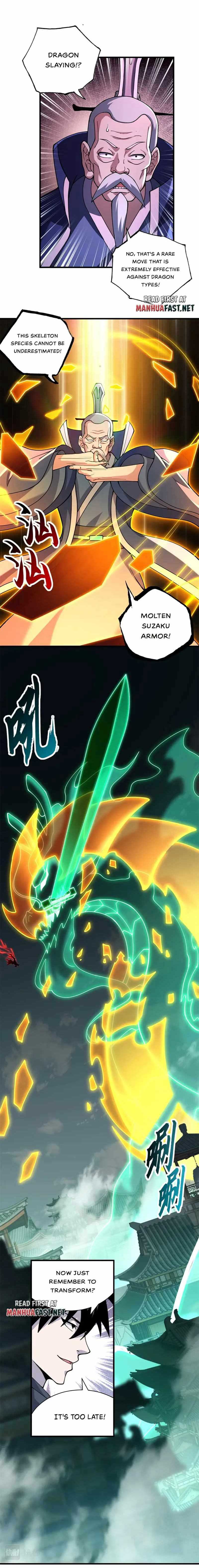 Astral Pet Store Chapter 75 - Page 1