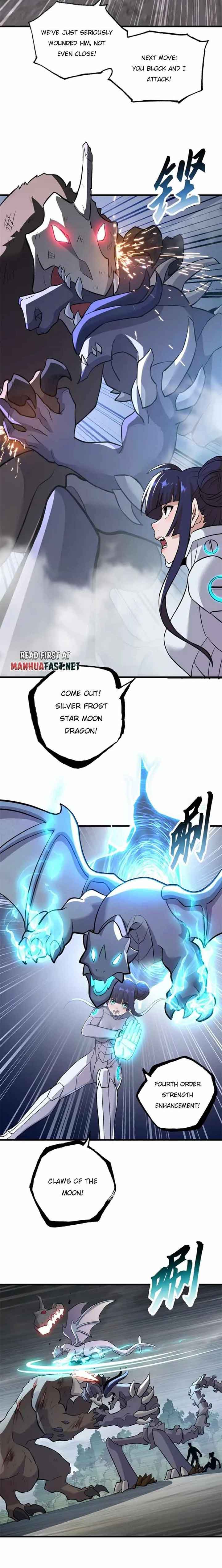 Astral Pet Store Chapter 77 - Page 9