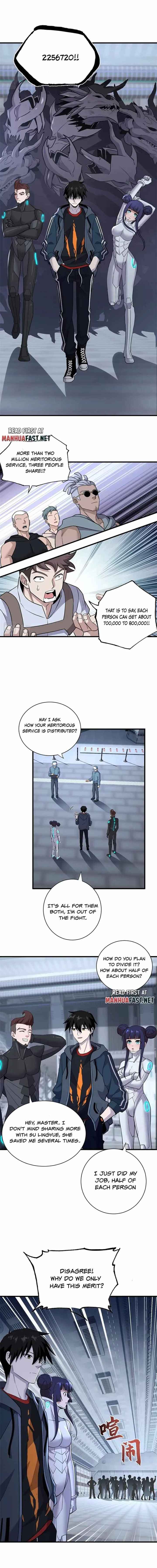 Astral Pet Store Chapter 78 - Page 3