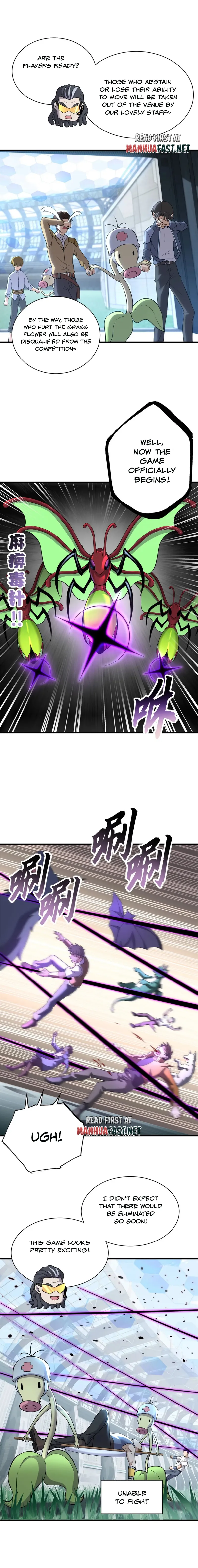 Astral Pet Store Chapter 79 - Page 5