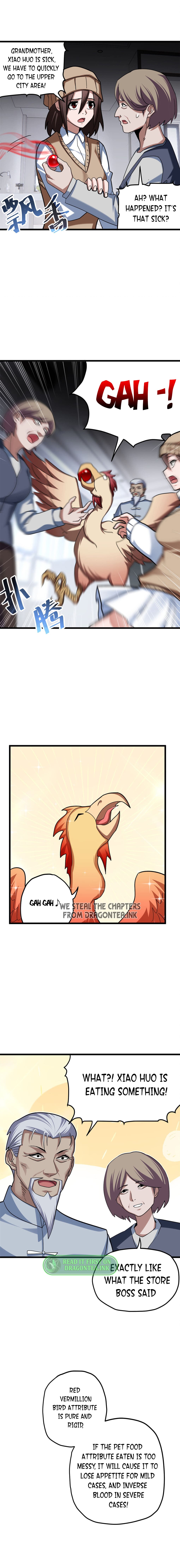 Astral Pet Store Chapter 8 - Page 11