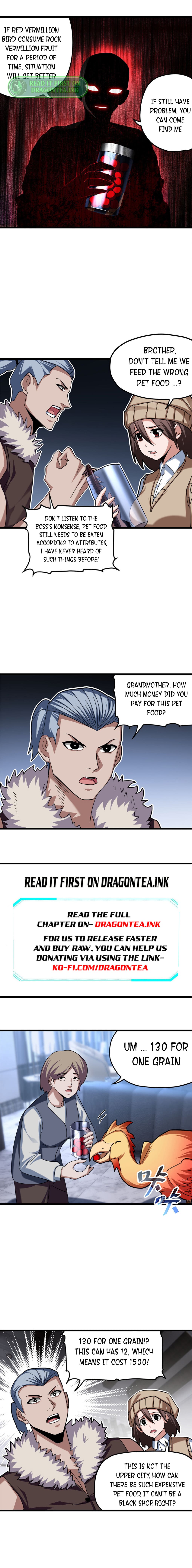 Astral Pet Store Chapter 8 - Page 12