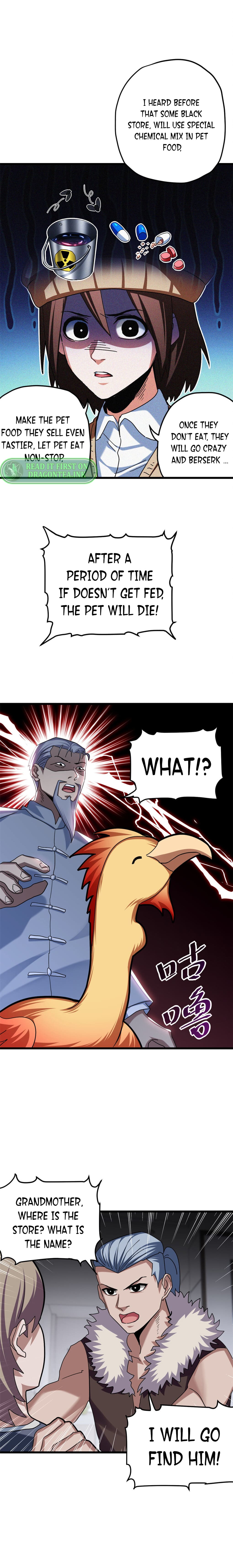 Astral Pet Store Chapter 8 - Page 13