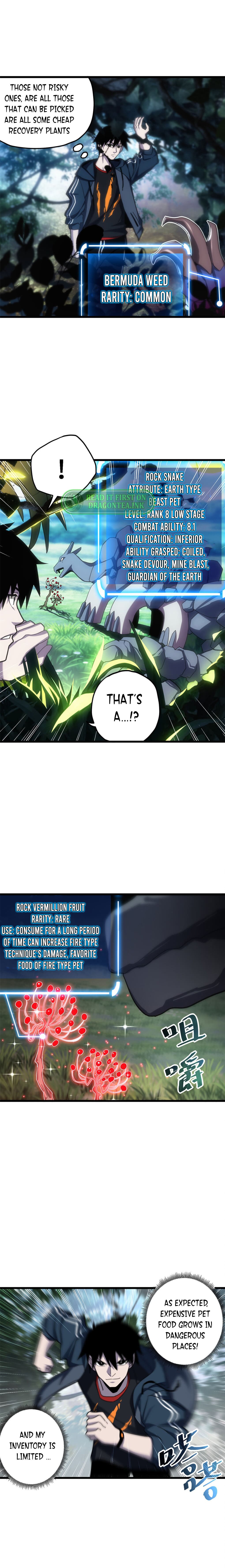 Astral Pet Store Chapter 8 - Page 5