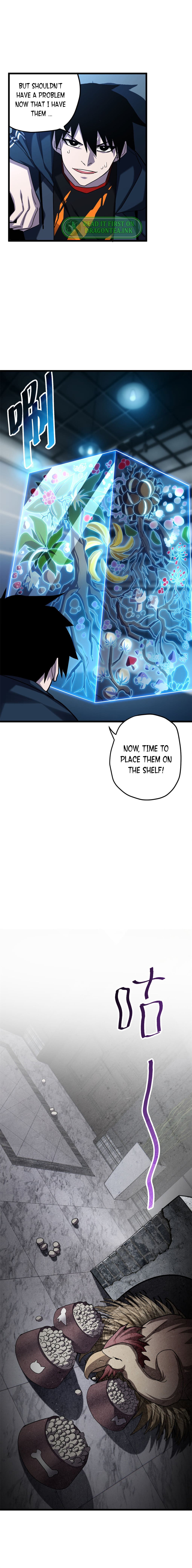 Astral Pet Store Chapter 8 - Page 8