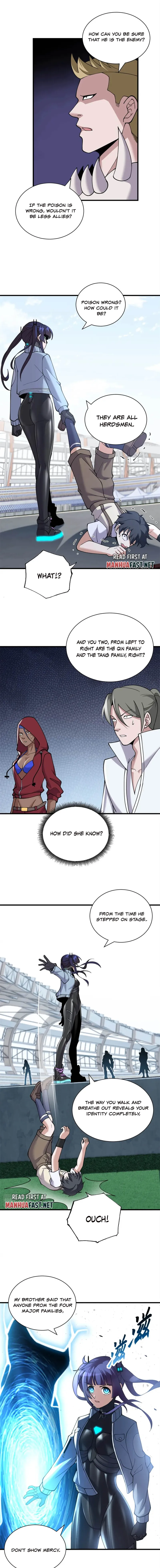 Astral Pet Store Chapter 83 - Page 6
