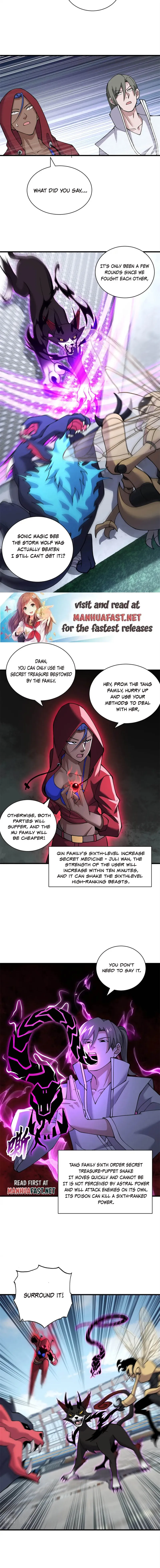 Astral Pet Store Chapter 83 - Page 8