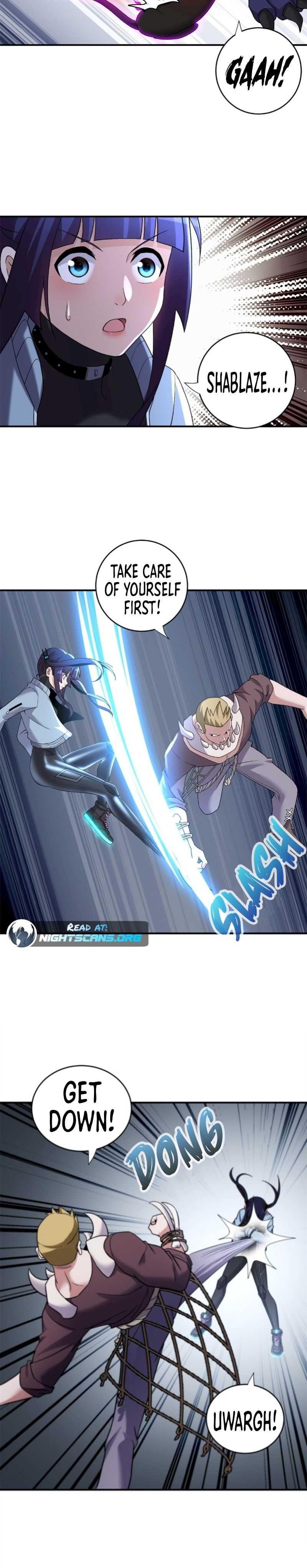 Astral Pet Store Chapter 84 - Page 15