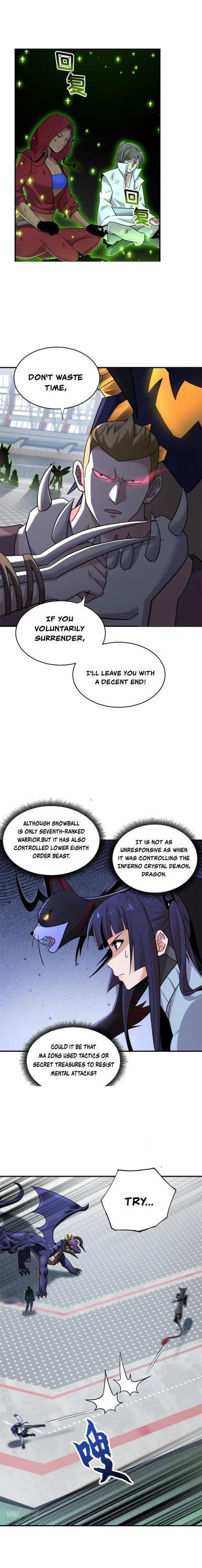 Astral Pet Store Chapter 85 - Page 1