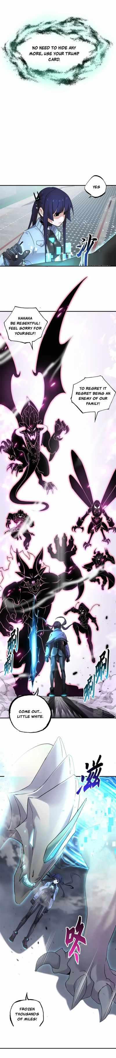 Astral Pet Store Chapter 85 - Page 9