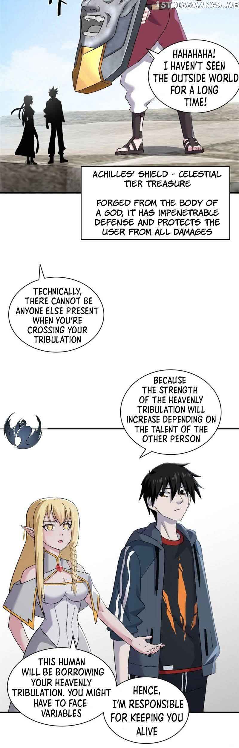 Astral Pet Store Chapter 87 - Page 15