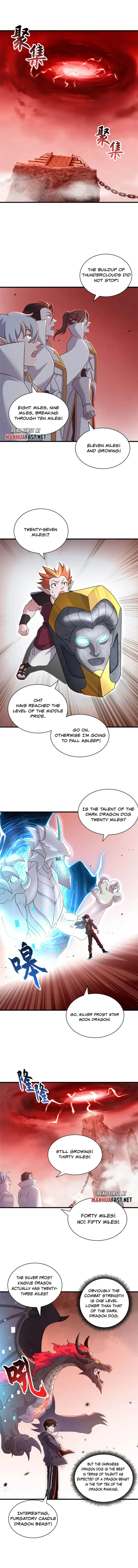 Astral Pet Store Chapter 88 - Page 2