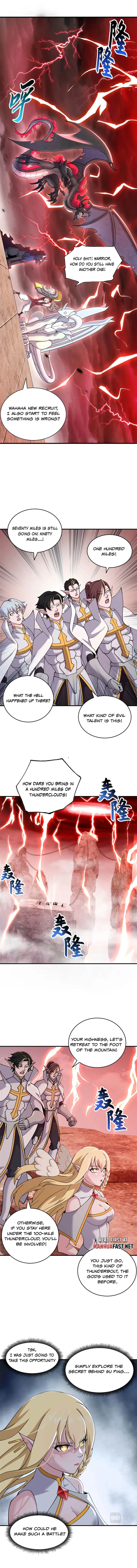 Astral Pet Store Chapter 88 - Page 3