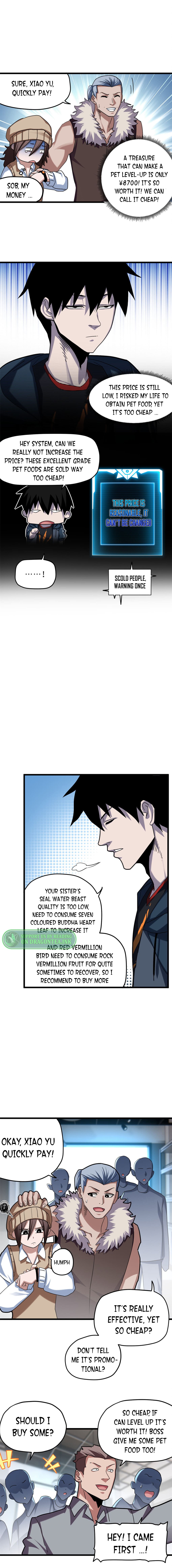 Astral Pet Store Chapter 9 - Page 10