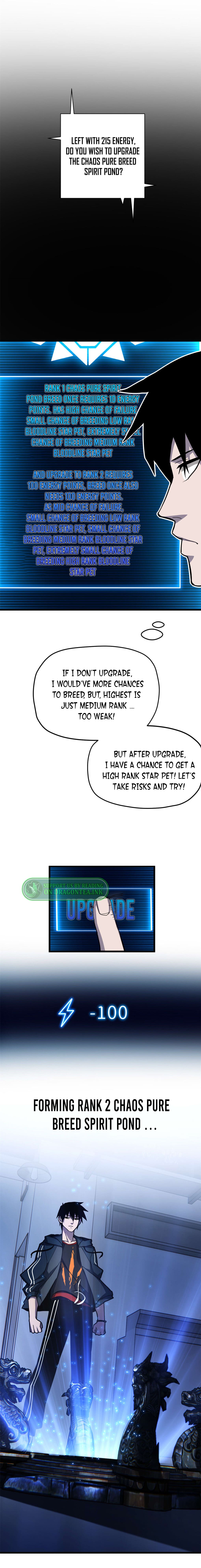 Astral Pet Store Chapter 9 - Page 14