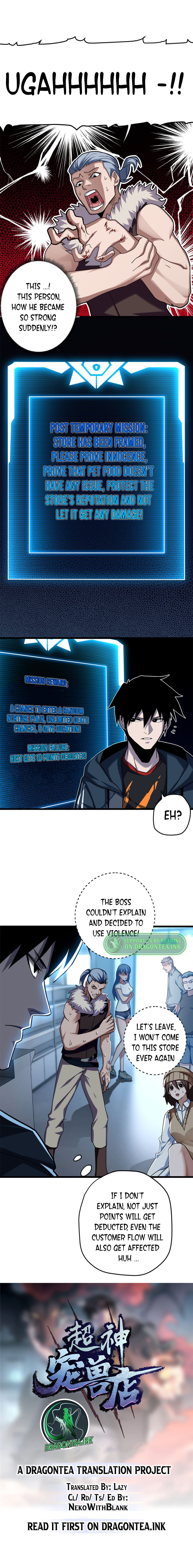 Astral Pet Store Chapter 9 - Page 4