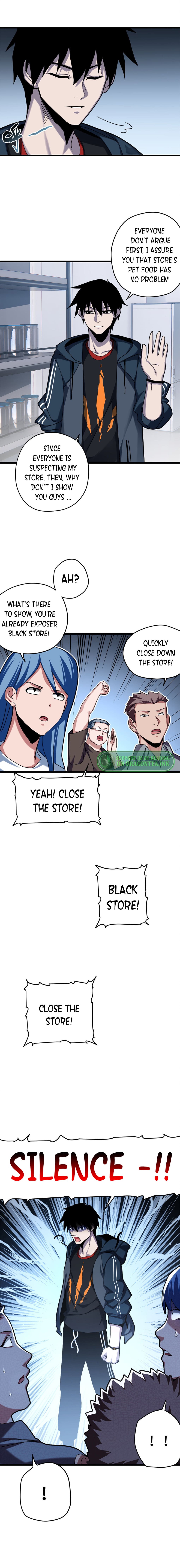 Astral Pet Store Chapter 9 - Page 5