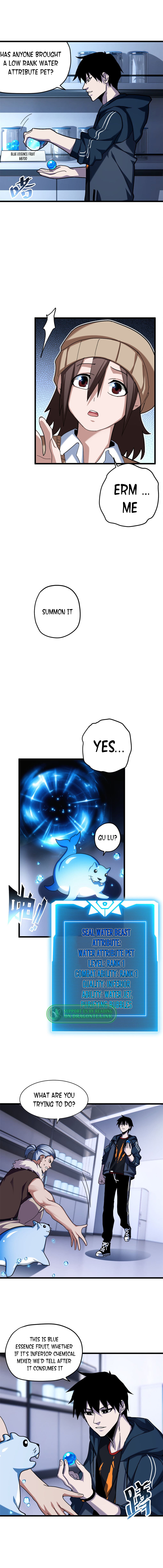 Astral Pet Store Chapter 9 - Page 6