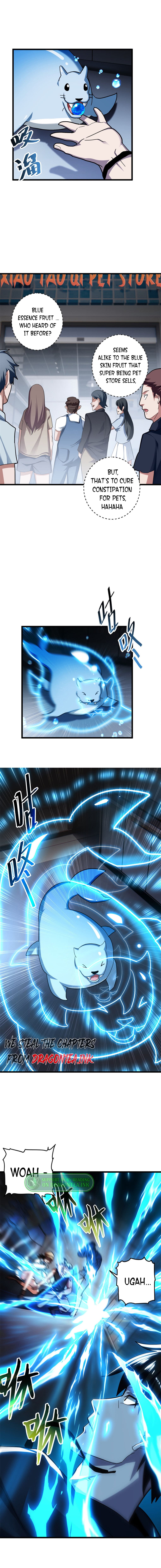 Astral Pet Store Chapter 9 - Page 7