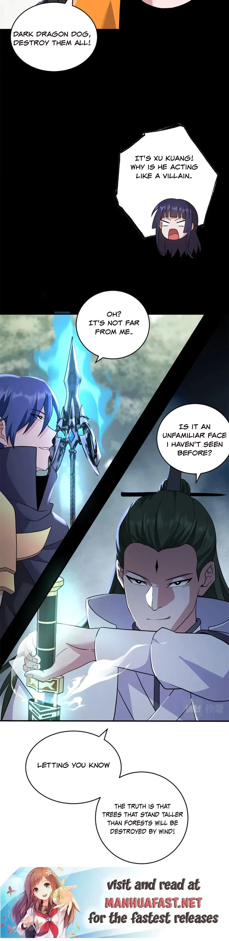 Astral Pet Store Chapter 90 - Page 8