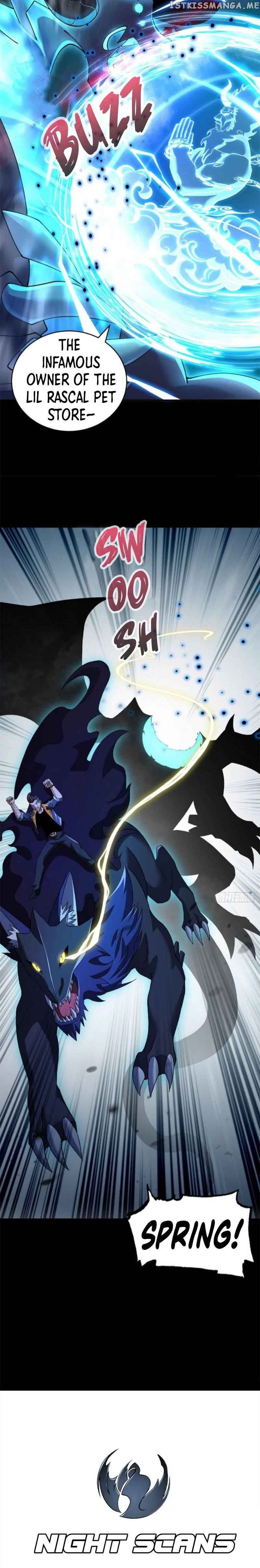 Astral Pet Store Chapter 92 - Page 19