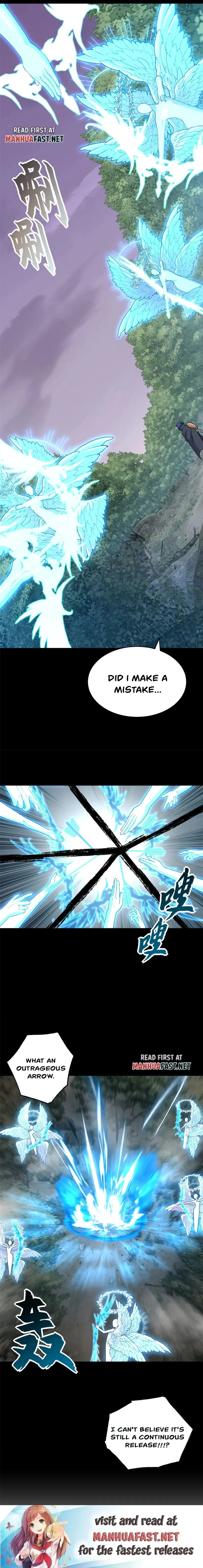 Astral Pet Store Chapter 93 - Page 8