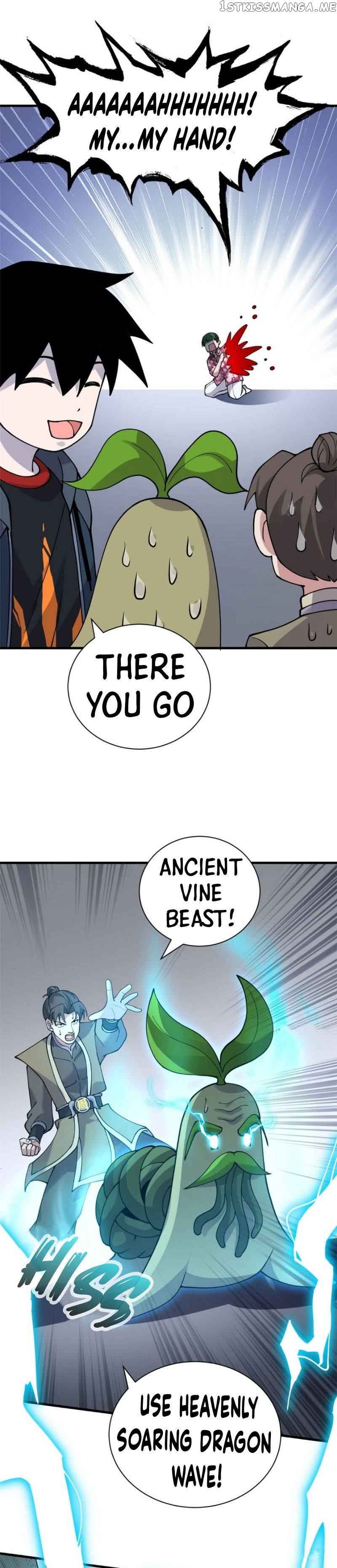Astral Pet Store Chapter 95 - Page 10