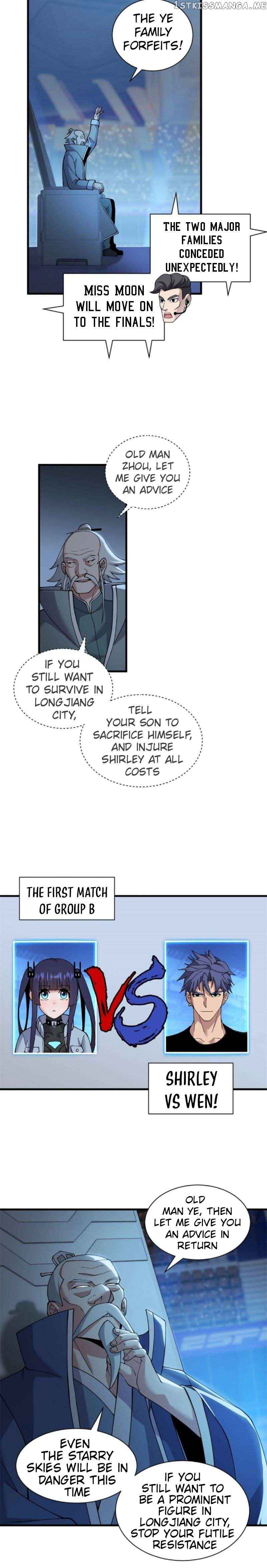 Astral Pet Store Chapter 96 - Page 11