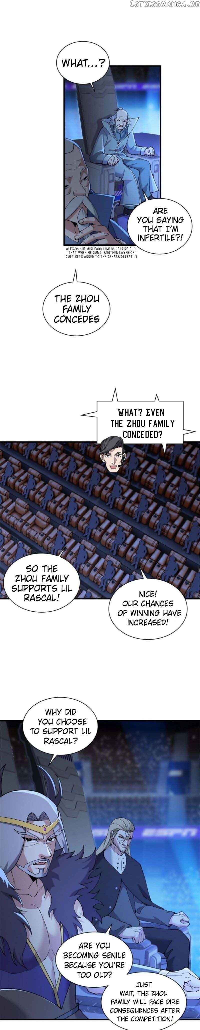 Astral Pet Store Chapter 96 - Page 12