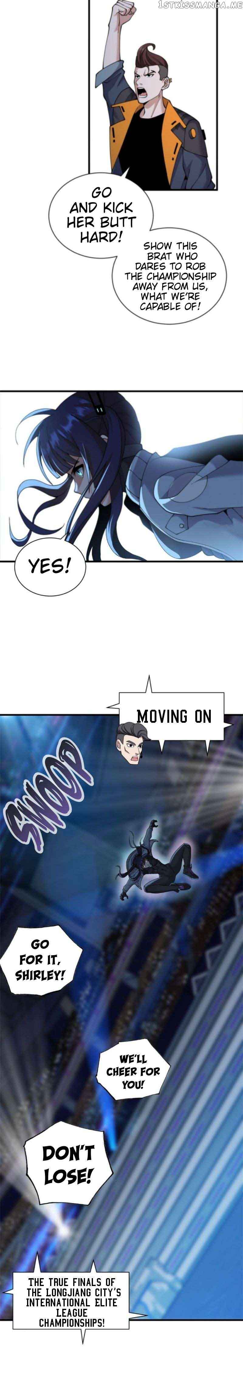 Astral Pet Store Chapter 96 - Page 14