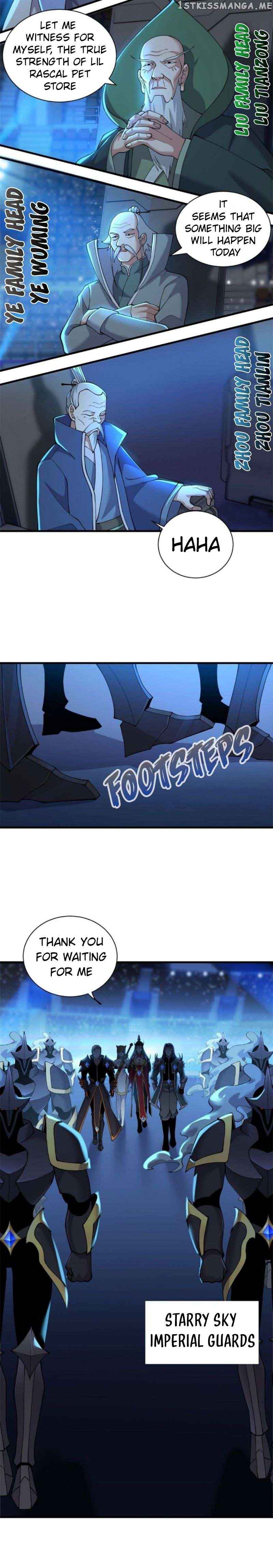 Astral Pet Store Chapter 96 - Page 4