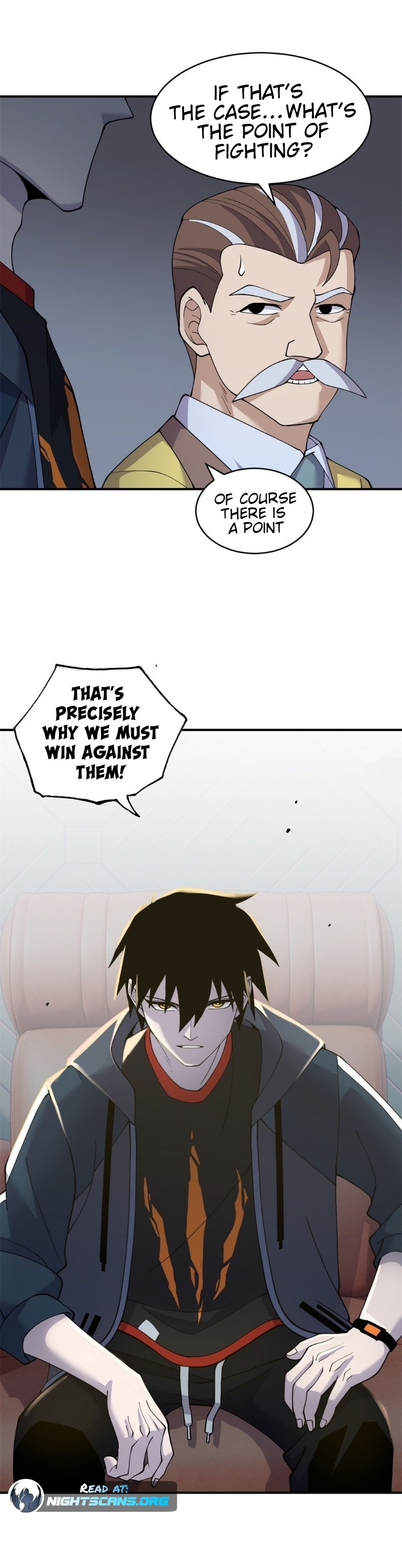 Astral Pet Store Chapter 97 - Page 13
