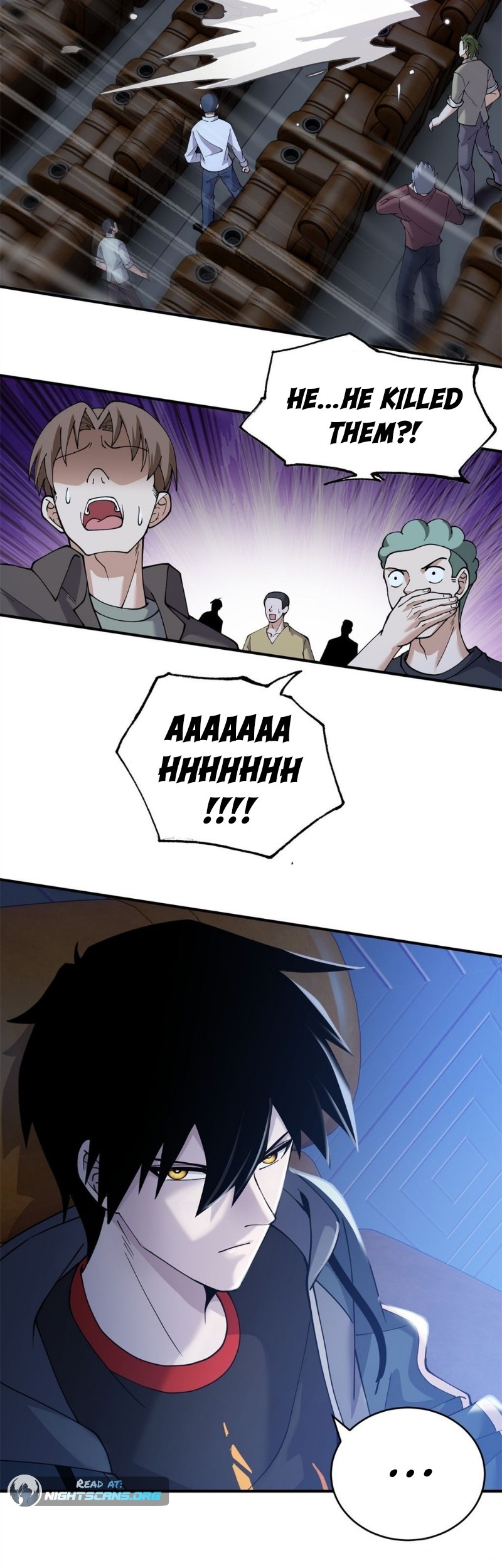 Astral Pet Store Chapter 97 - Page 6