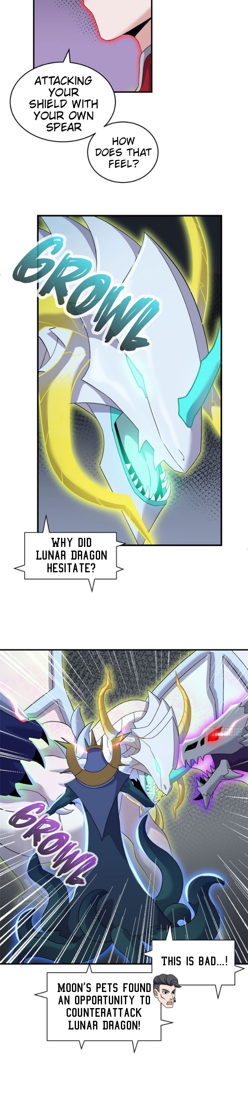 Astral Pet Store Chapter 99 - Page 7