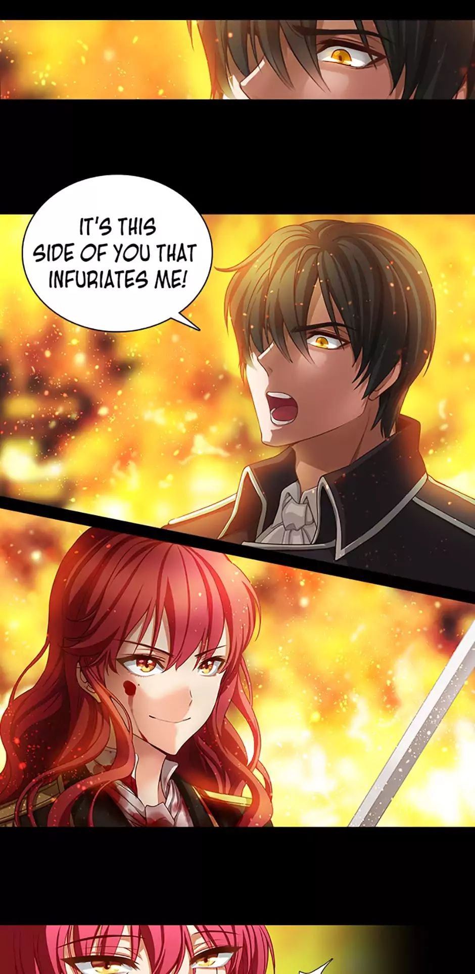 Reminiscence Adonis Chapter 0 - Page 8