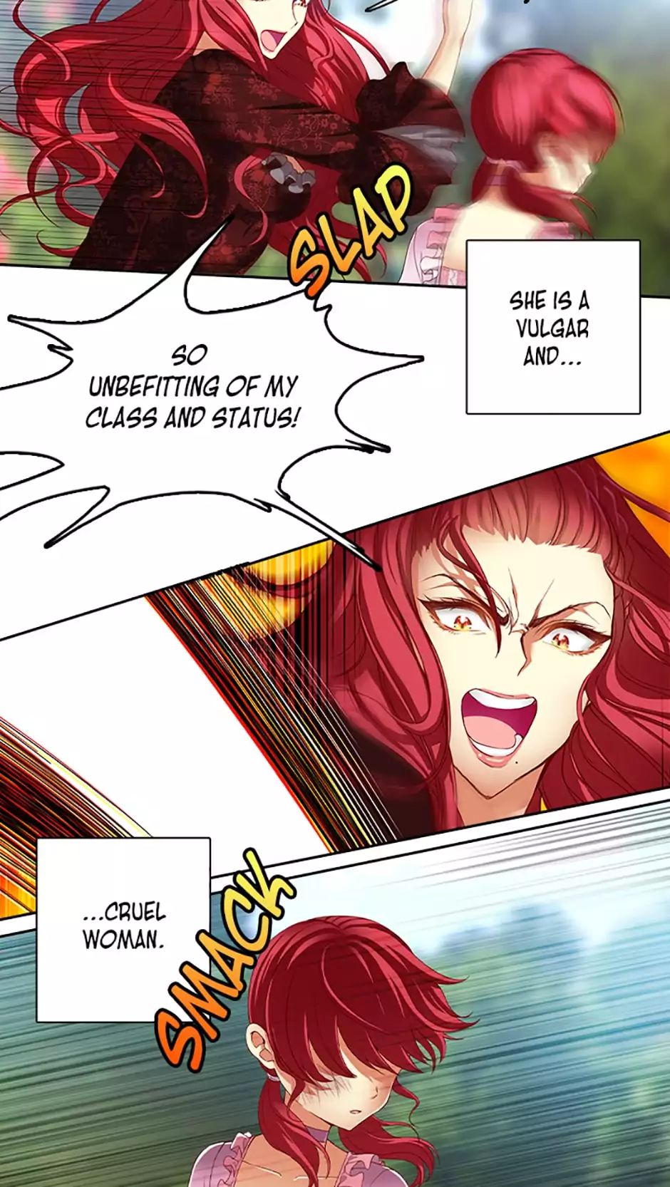 Reminiscence Adonis Chapter 1 - Page 11