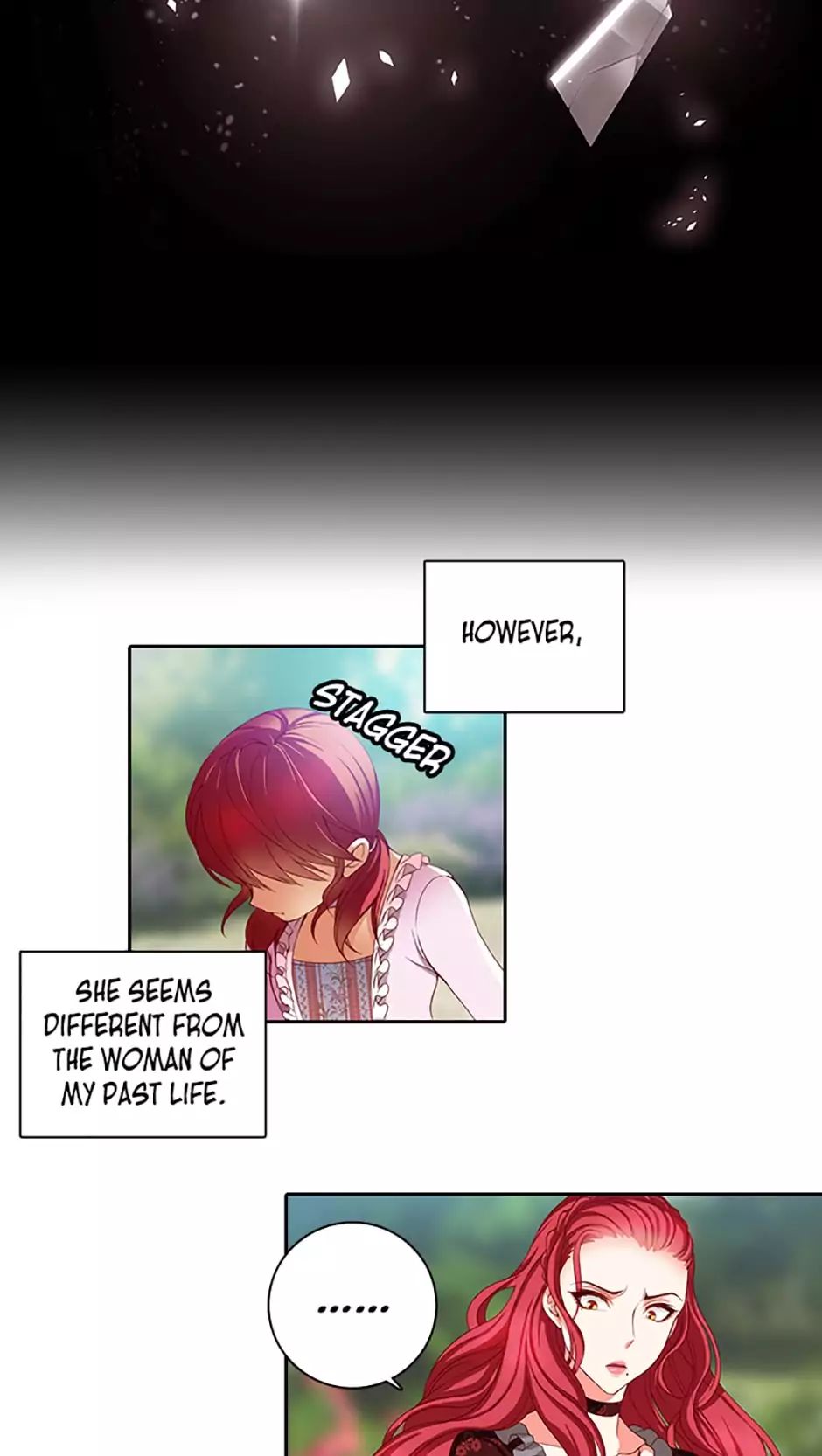 Reminiscence Adonis Chapter 1 - Page 14