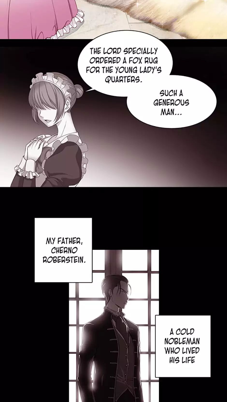 Reminiscence Adonis Chapter 1 - Page 18
