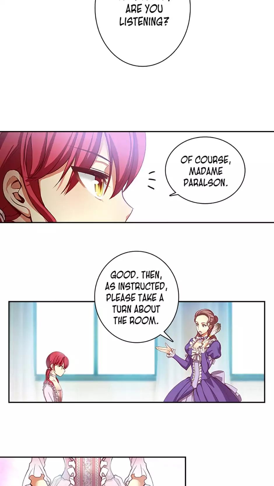 Reminiscence Adonis Chapter 1 - Page 21