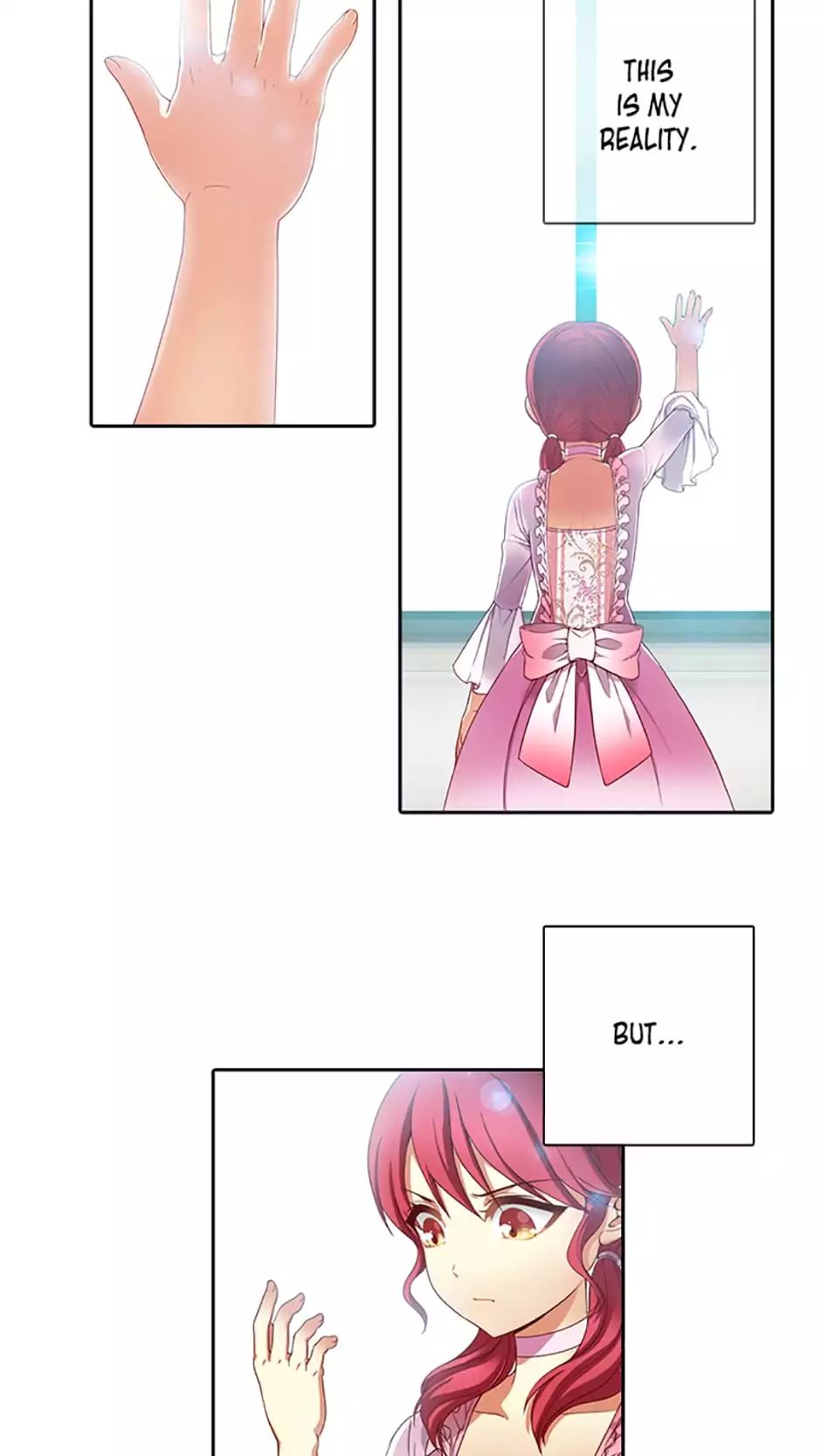 Reminiscence Adonis Chapter 1 - Page 31