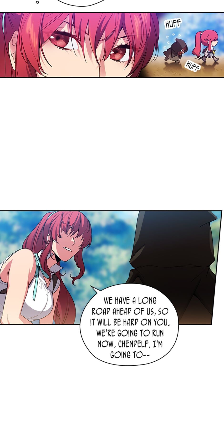 Reminiscence Adonis Chapter 100 - Page 21