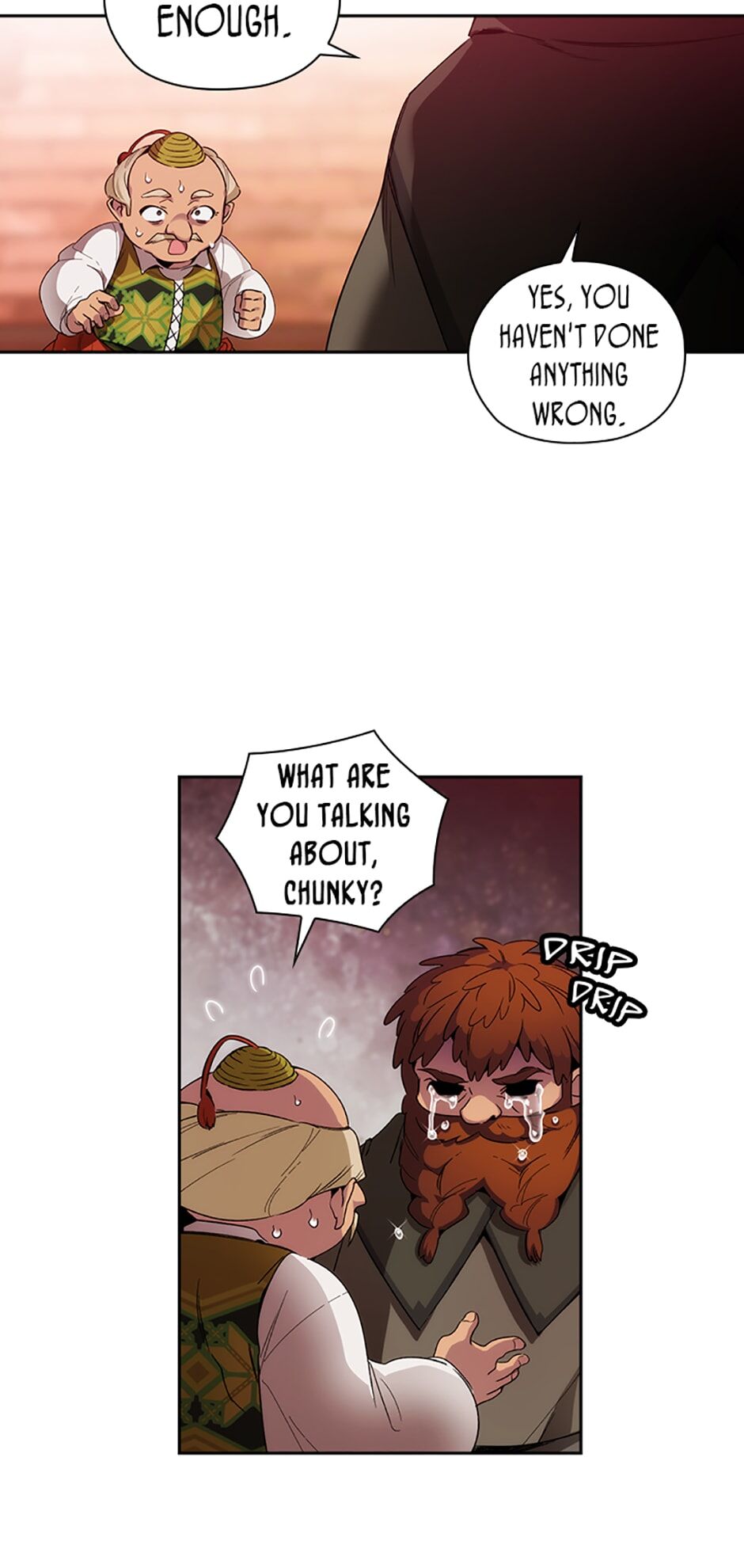 Reminiscence Adonis Chapter 101 - Page 19