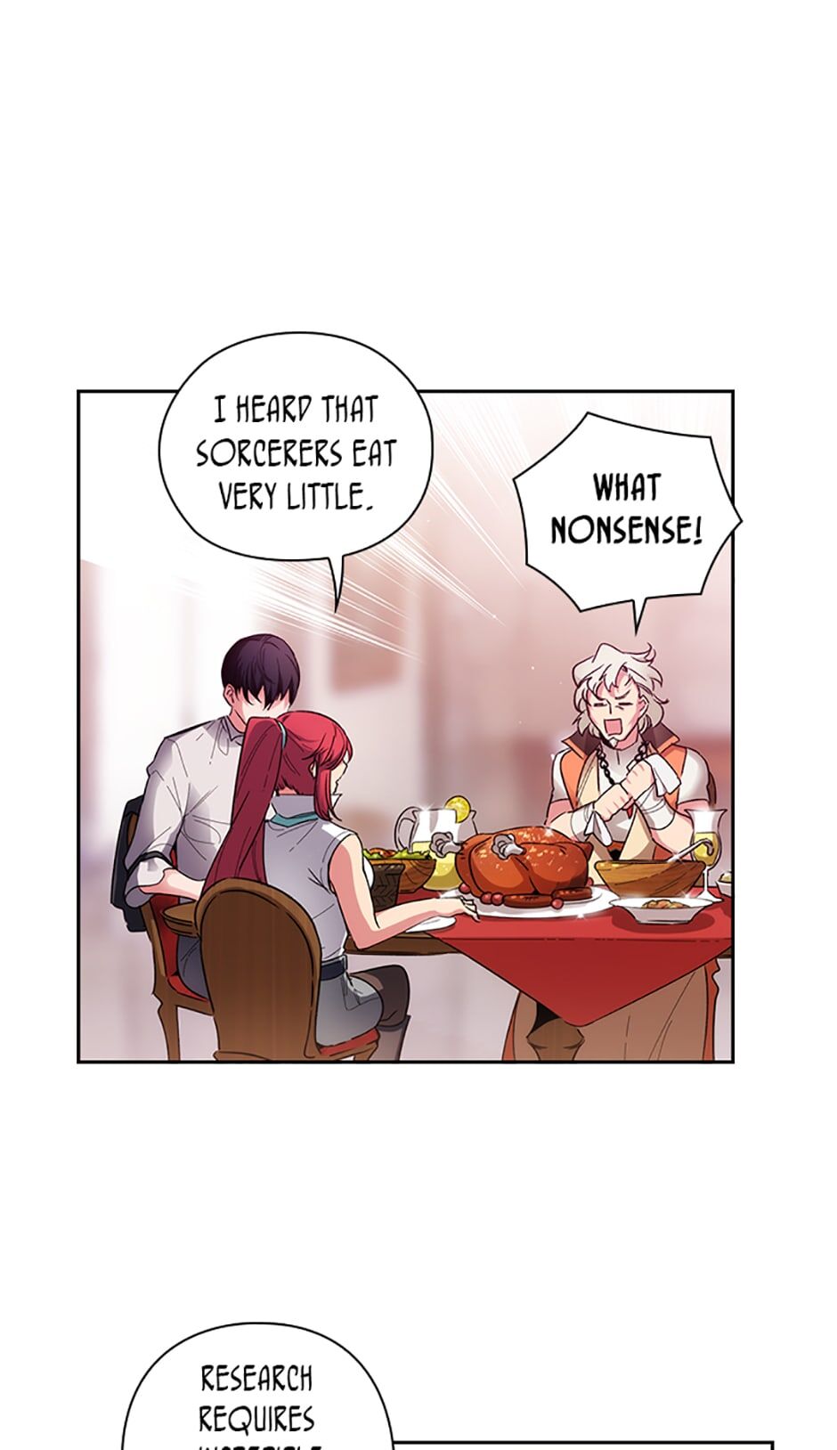 Reminiscence Adonis Chapter 101 - Page 25
