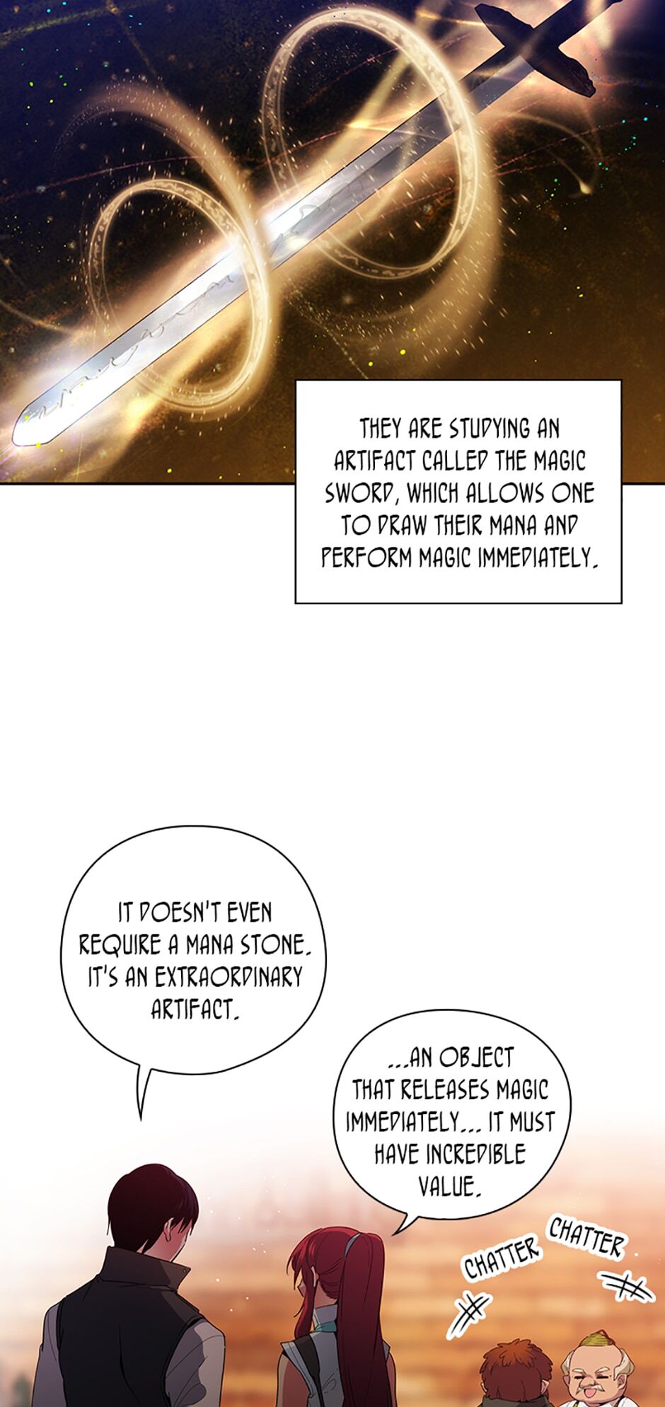 Reminiscence Adonis Chapter 101 - Page 9