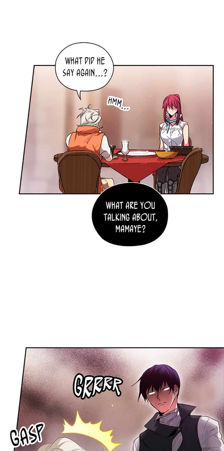 Reminiscence Adonis Chapter 102 - Page 13